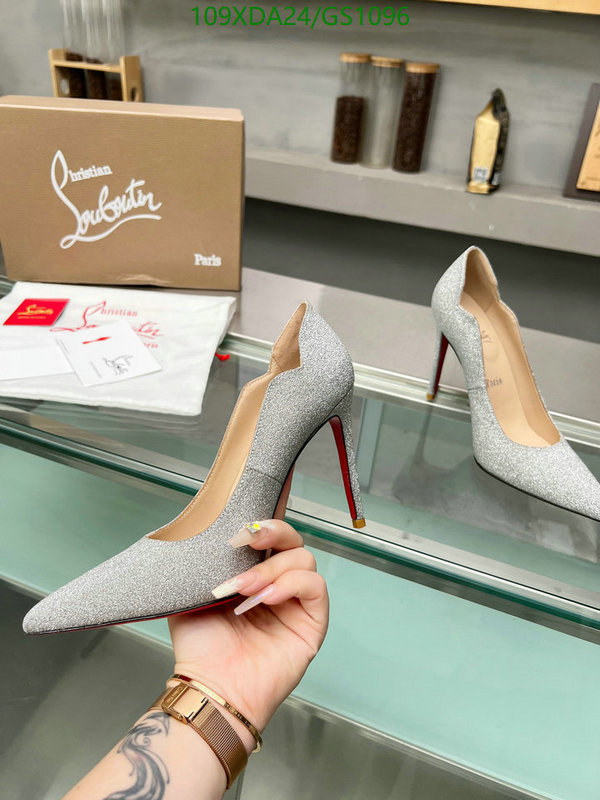 Christian Louboutin-Women Shoes Code: GS1096 $: 109USD
