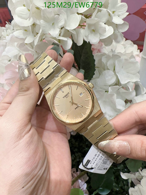 Tissot-Watch-4A Quality Code: EW6779 $: 125USD