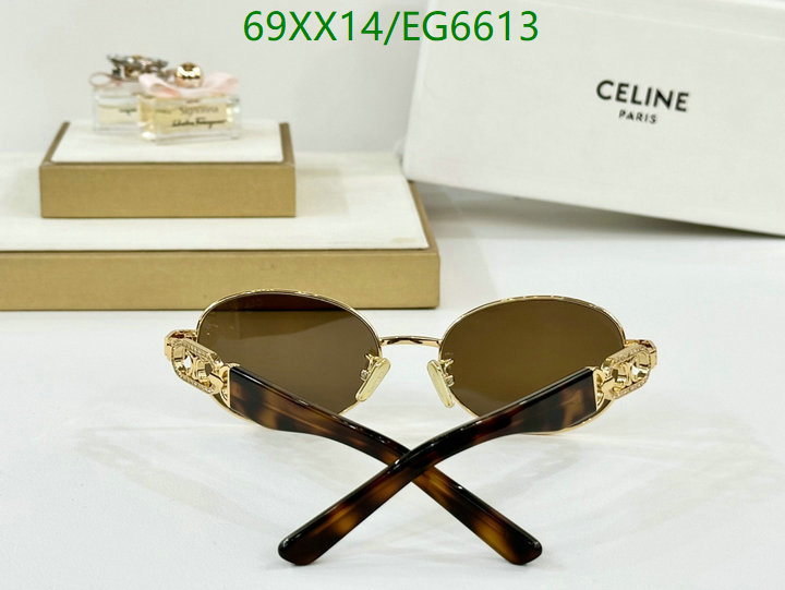 Celine-Glasses Code: EG6613 $: 69USD