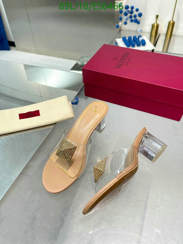 Valentino-Women Shoes Code: ES6466 $: 89USD