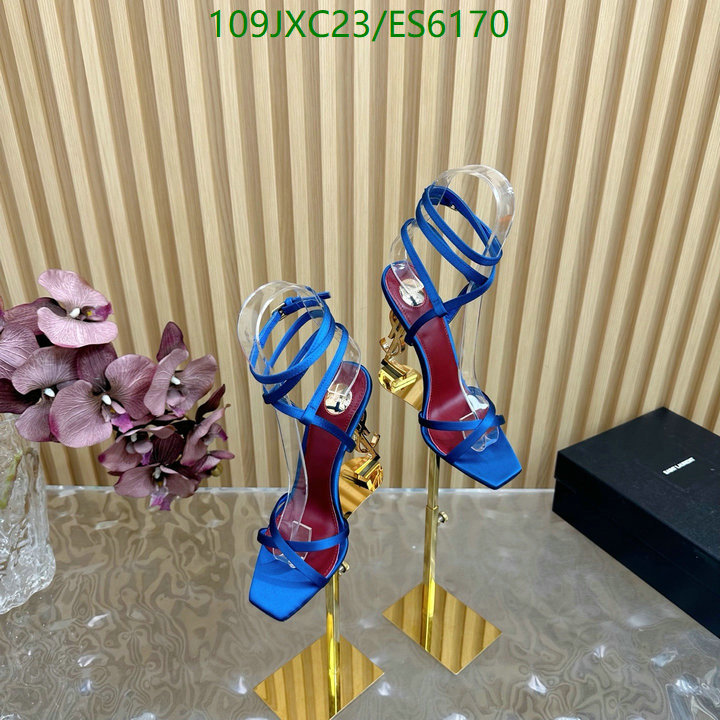 YSL-Women Shoes Code: ES6170 $: 109USD