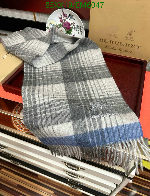 Burberry-Scarf Code: EM6047 $: 85USD