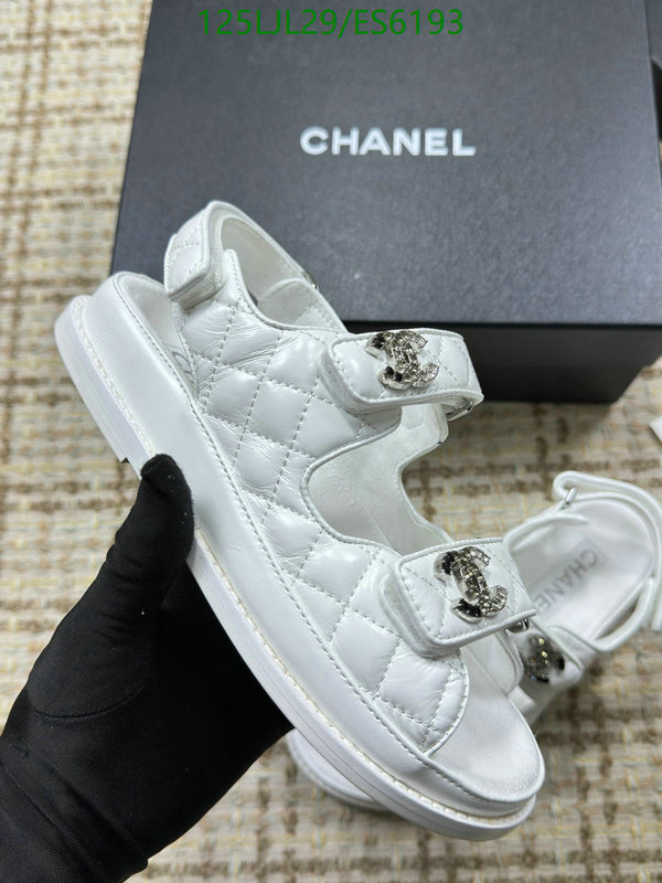 Chanel-Women Shoes Code: ES6193 $: 125USD