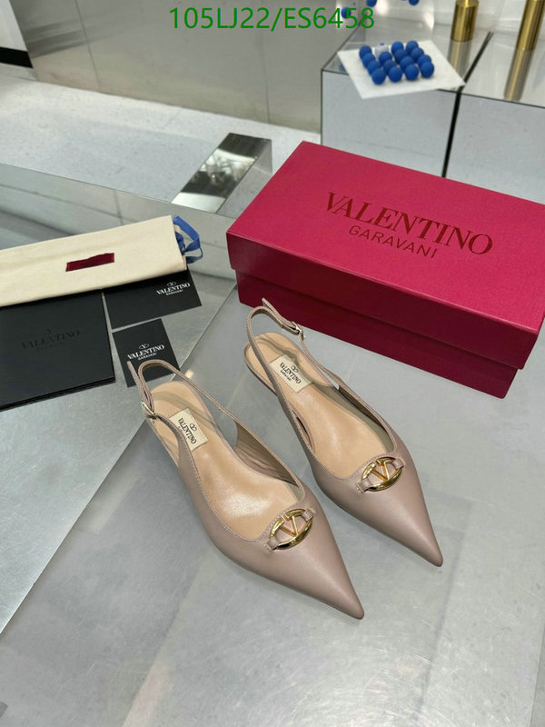 Valentino-Women Shoes Code: ES6458 $: 105USD