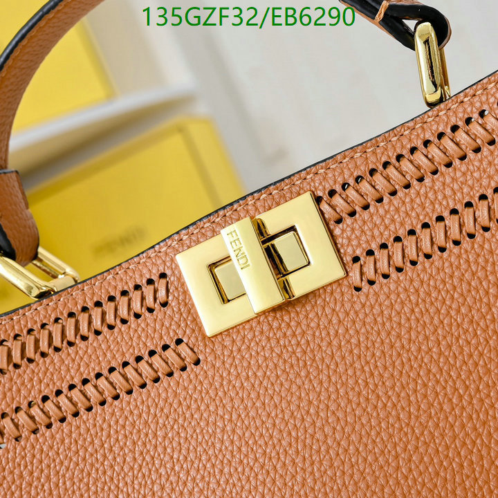Fendi-Bag-4A Quality Code: EB6290 $: 135USD