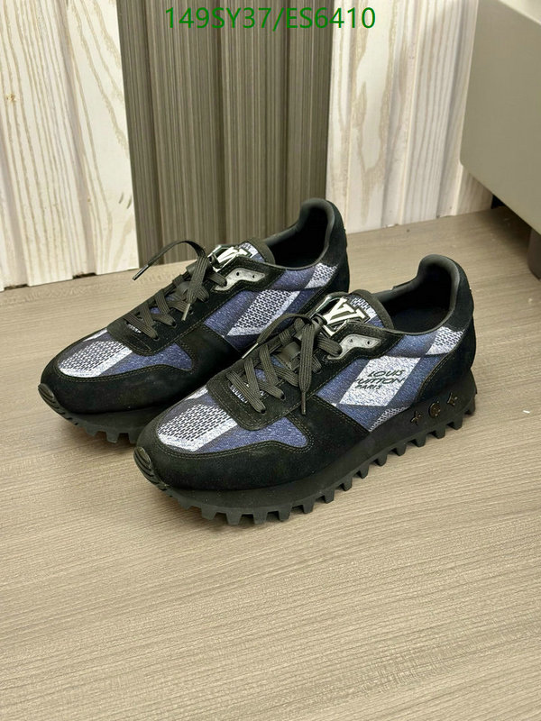 LV-Men shoes Code: ES6410 $: 149USD