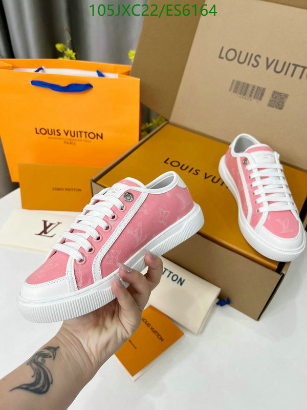 LV-Women Shoes Code: ES6164 $: 105USD