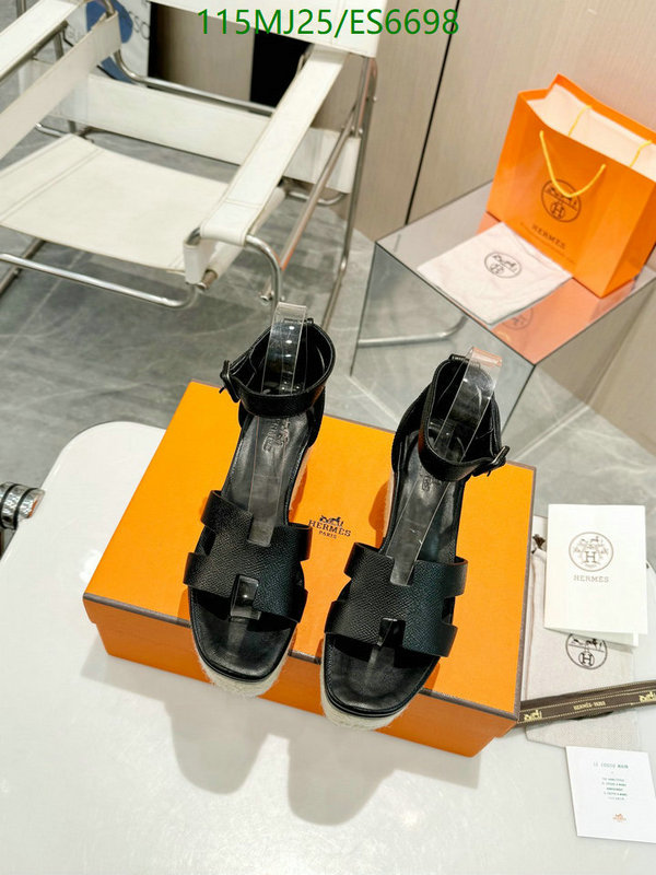 Hermes-Women Shoes Code: ES6698 $: 115USD