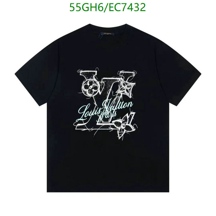 LV-Clothing Code: EC7432 $: 55USD