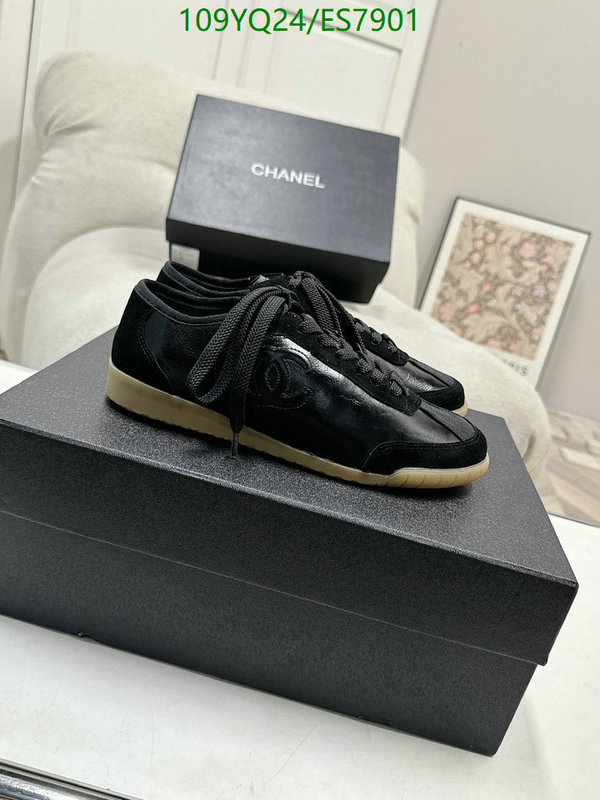 Chanel-Women Shoes Code: ES7901 $: 109USD