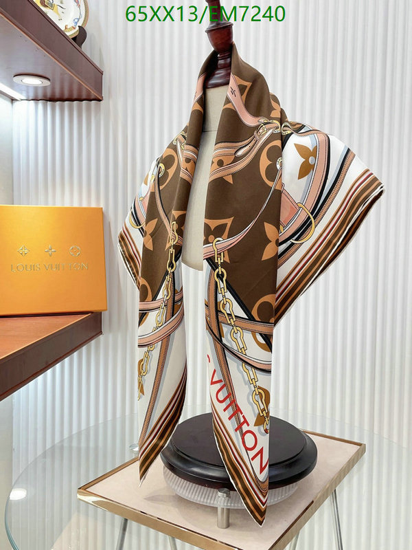 LV-Scarf Code: EM7240 $: 65USD
