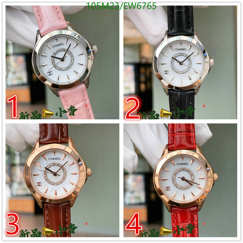Chanel-Watch-4A Quality Code: EW6765 $: 105USD