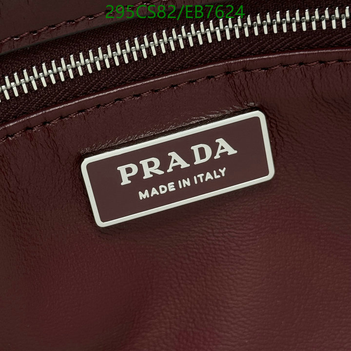 Prada-Bag-Mirror Quality Code: EB7624 $: 295USD