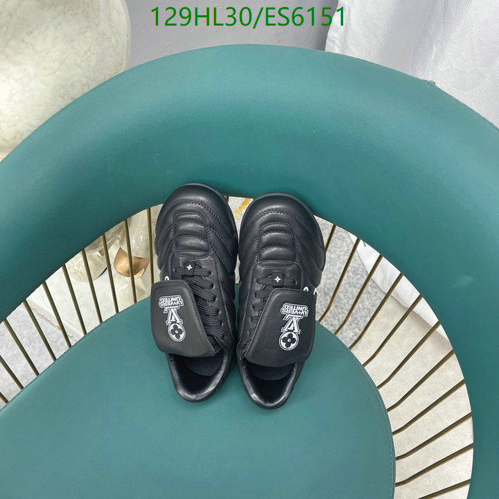 LV-Women Shoes Code: ES6151 $: 129USD