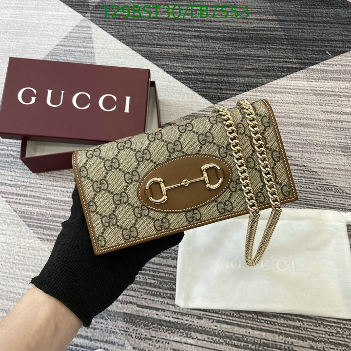 Gucci-Bag-Mirror Quality Code: EB7553 $: 129USD