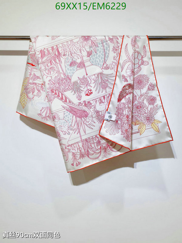 Hermes-Scarf Code: EM6229 $: 69USD