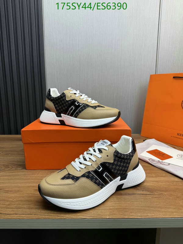 Hermes-Men shoes Code: ES6390 $: 175USD
