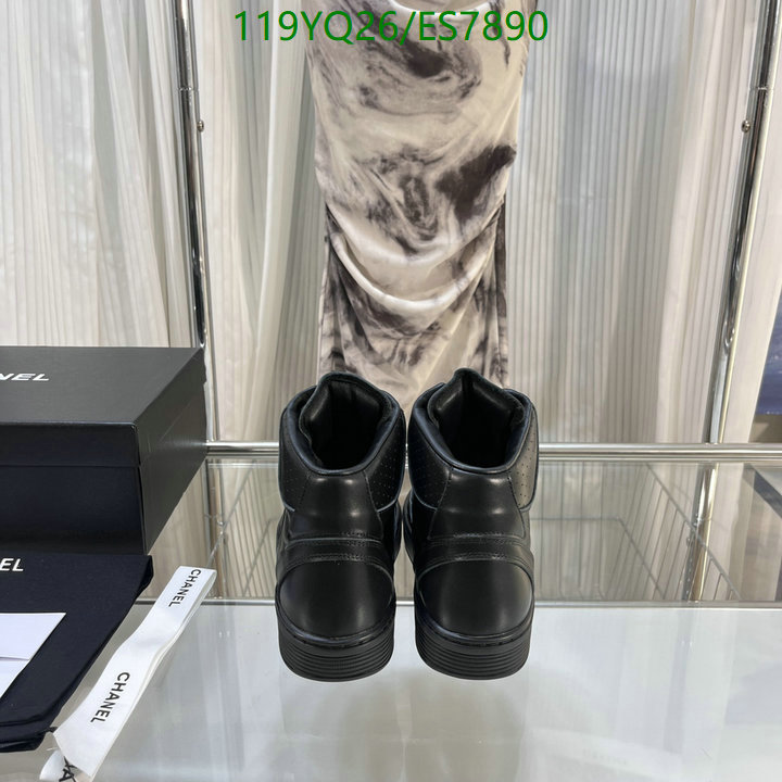 Chanel-Women Shoes Code: ES7890 $: 119USD