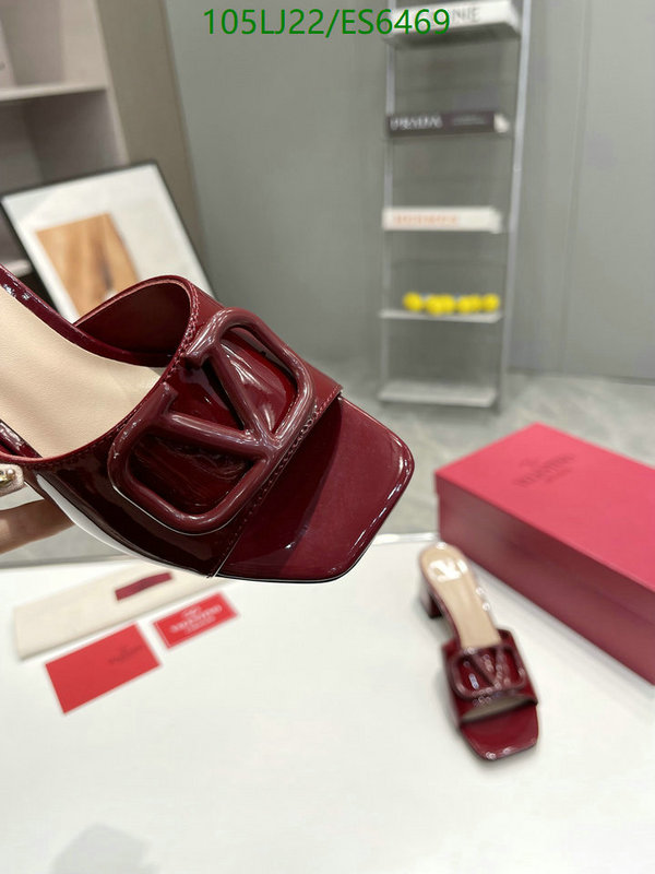 Valentino-Women Shoes Code: ES6469 $: 105USD