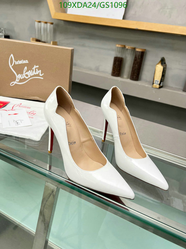 Christian Louboutin-Women Shoes Code: GS1096 $: 109USD