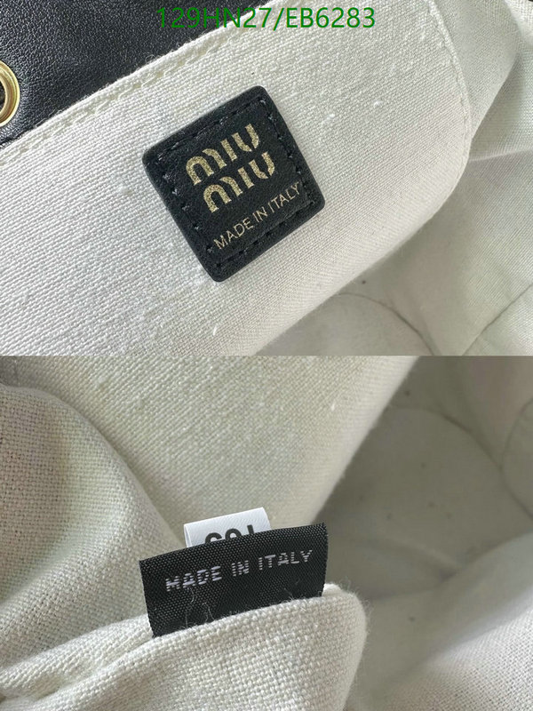 Miu Miu-Bag-4A Quality Code: EB6283