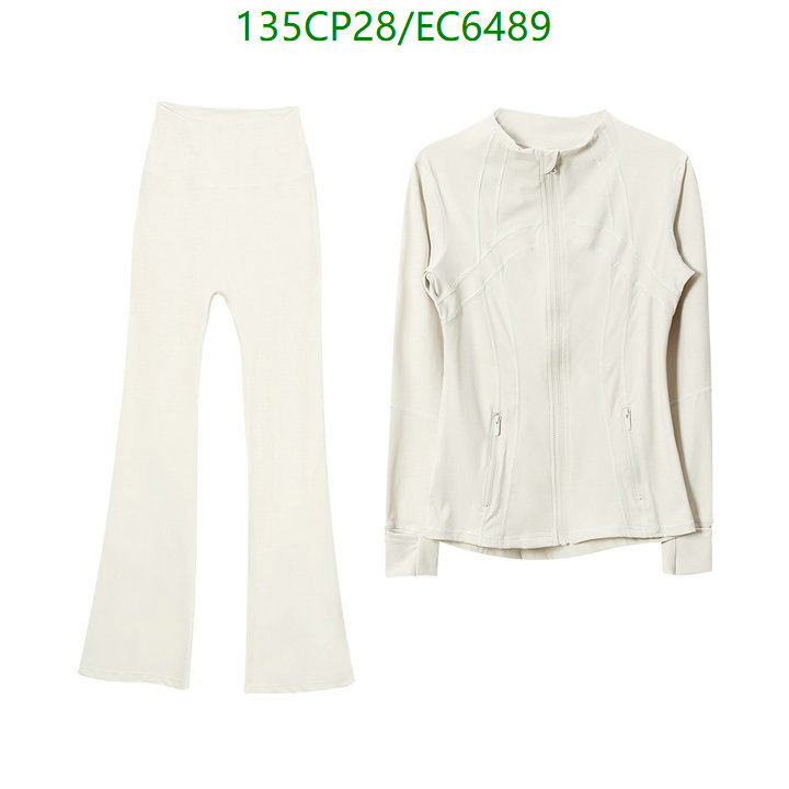 Lululemon-Clothing Code: EC6489 $: 135USD