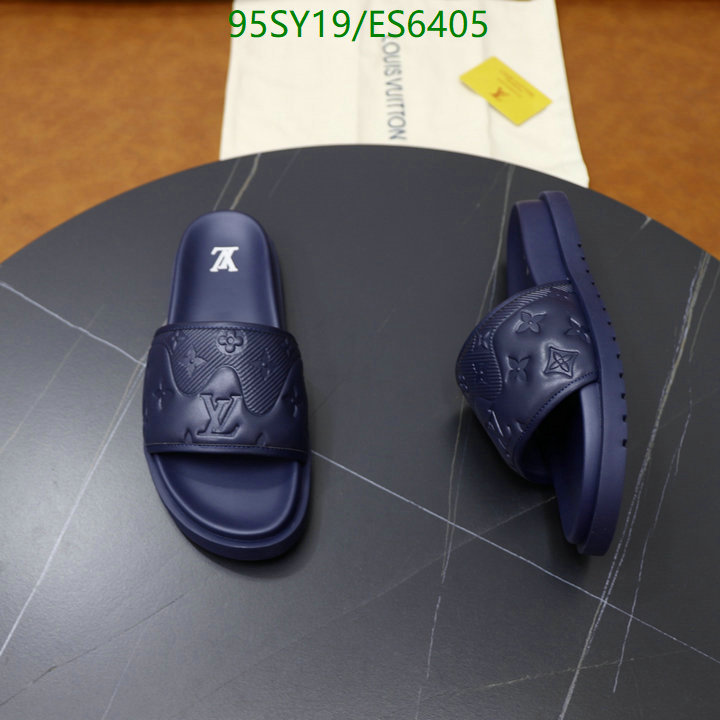 LV-Men shoes Code: ES6405 $: 95USD