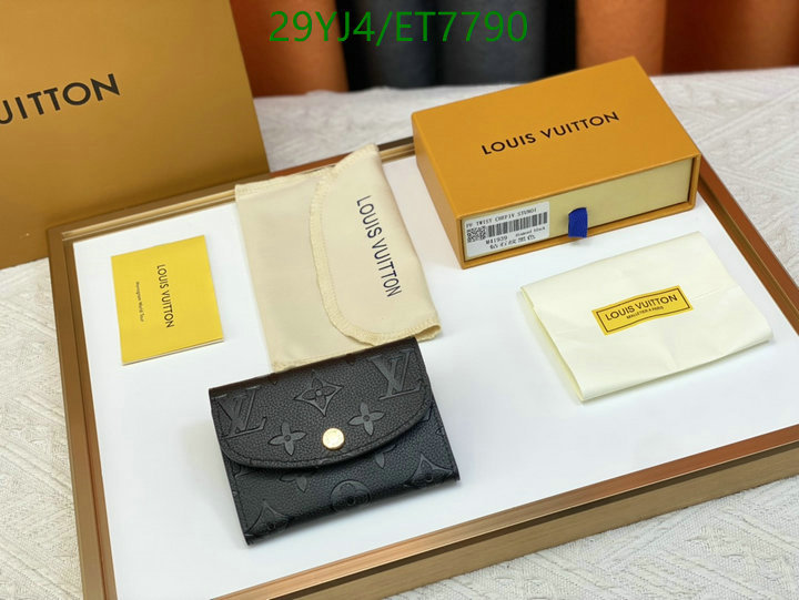 LV-Wallet-4A Quality Code: ET7790 $: 29USD