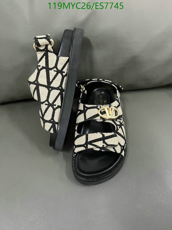 Valentino-Women Shoes Code: ES7745 $: 119USD