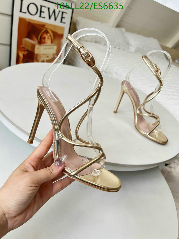 Gianvito Rossi-Women Shoes Code: ES6635 $: 105USD