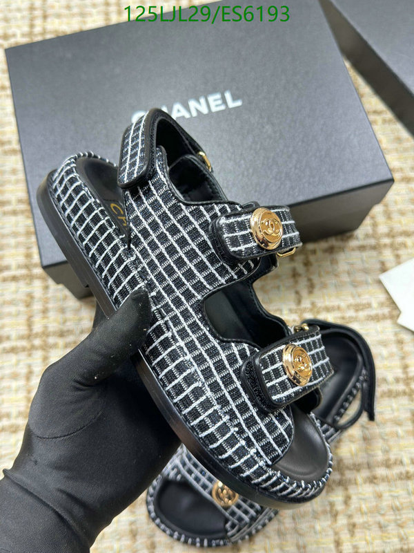 Chanel-Women Shoes Code: ES6193 $: 125USD