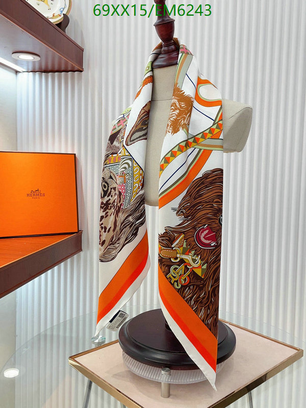 Hermes-Scarf Code: EM6243 $: 69USD