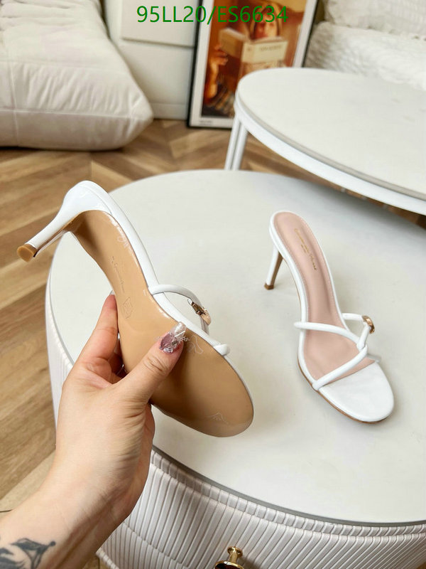 Gianvito Rossi-Women Shoes Code: ES6634 $: 95USD