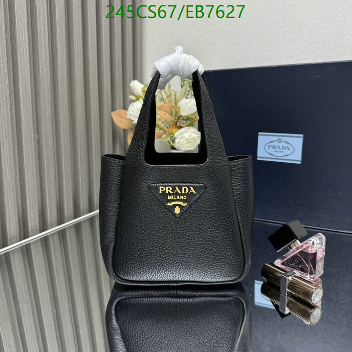Prada-Bag-Mirror Quality Code: EB7627 $: 245USD