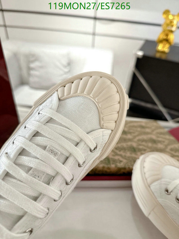 Gucci-Men shoes Code: ES7265 $: 119USD