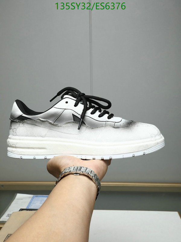 Gucci-Men shoes Code: ES6376 $: 135USD