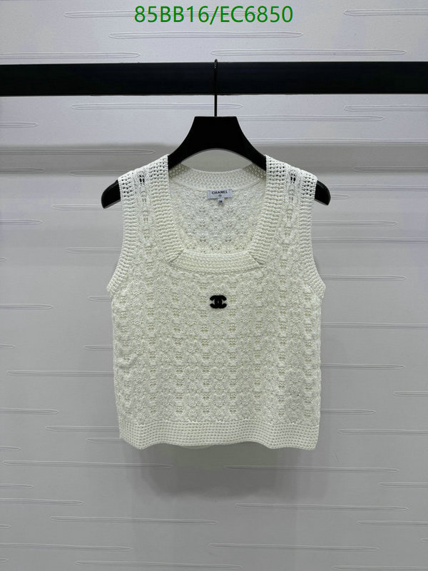 Chanel-Clothing Code: EC6850 $: 85USD