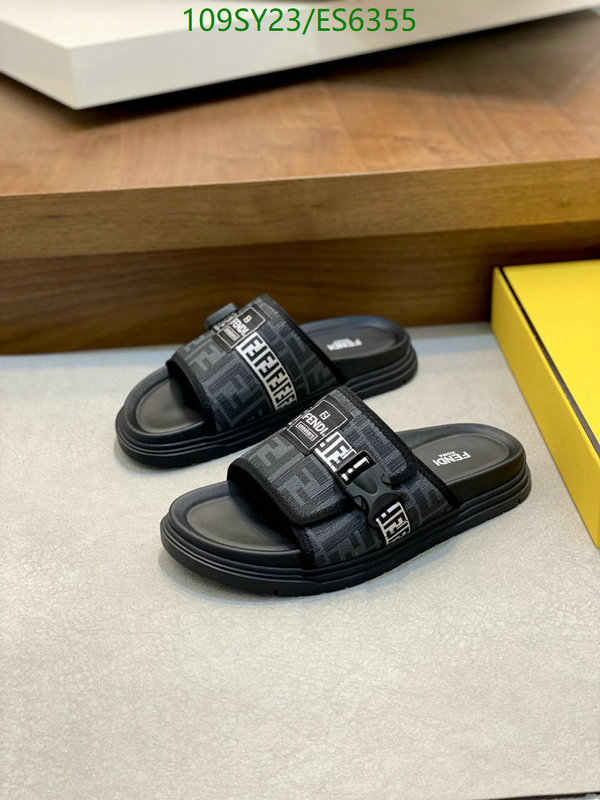 Fendi-Men shoes Code: ES6355 $: 109USD