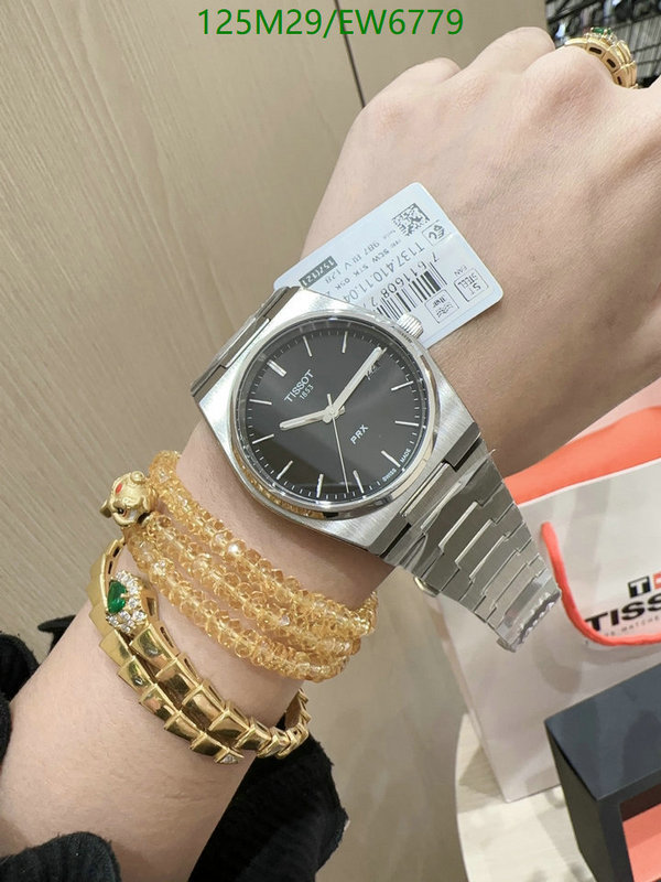 Tissot-Watch-4A Quality Code: EW6779 $: 125USD