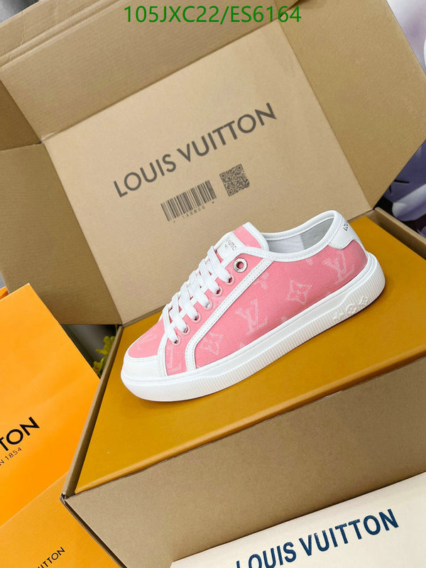 LV-Women Shoes Code: ES6164 $: 105USD