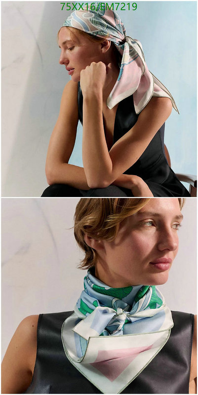 Hermes-Scarf Code: EM7219 $: 75USD