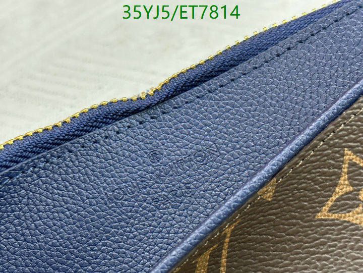 LV-Wallet-4A Quality Code: ET7814 $: 35USD