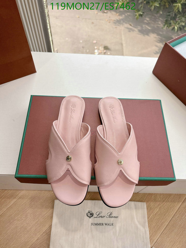 Loro Piana-Women Shoes Code: ES7462 $: 119USD
