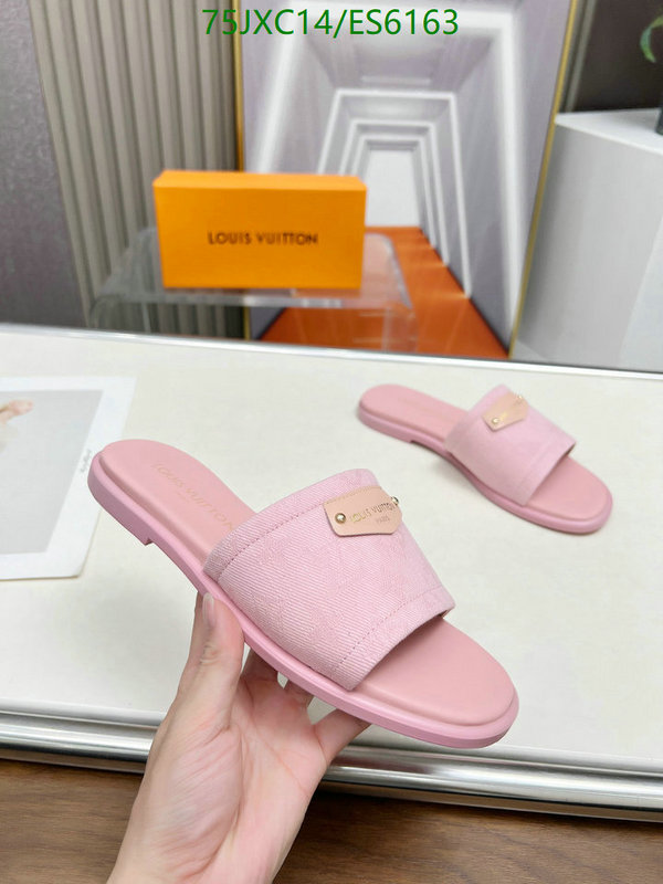 LV-Women Shoes Code: ES6163 $: 75USD