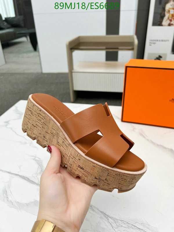 Hermes-Women Shoes Code: ES6689 $: 89USD
