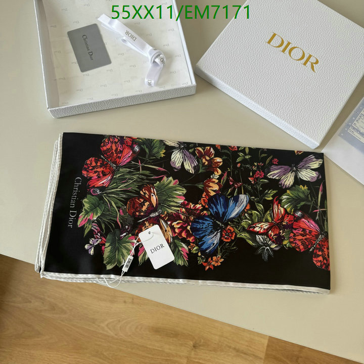 Dior-Scarf Code: EM7171 $: 55USD