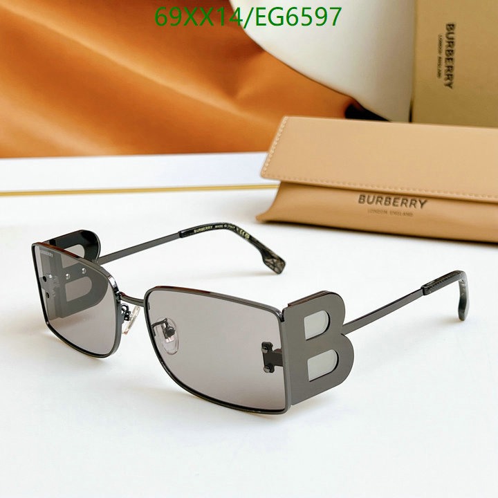 Burberry-Glasses Code: EG6597 $: 69USD