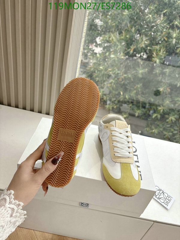 Loewe-Women Shoes Code: ES7286 $: 119USD