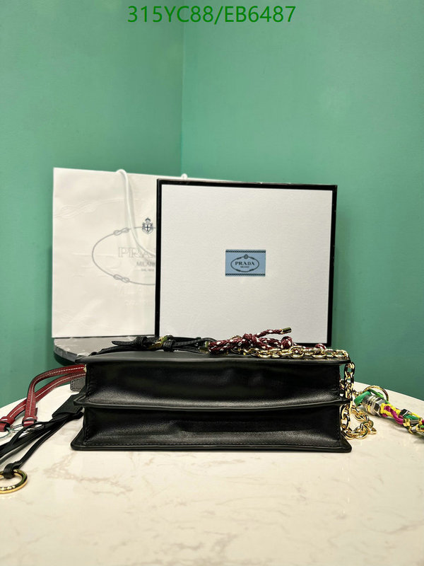 Prada-Bag-Mirror Quality Code: EB6487 $: 315USD