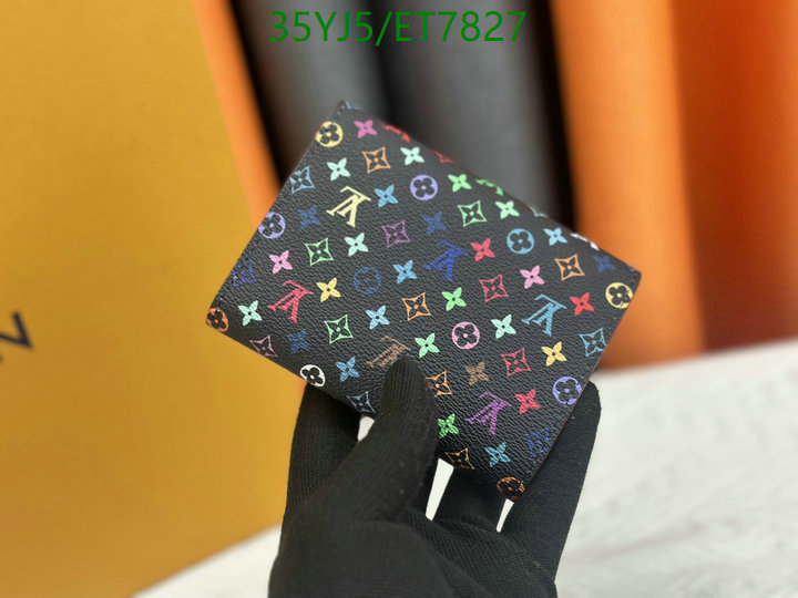 LV-Wallet-4A Quality Code: ET7827 $: 35USD